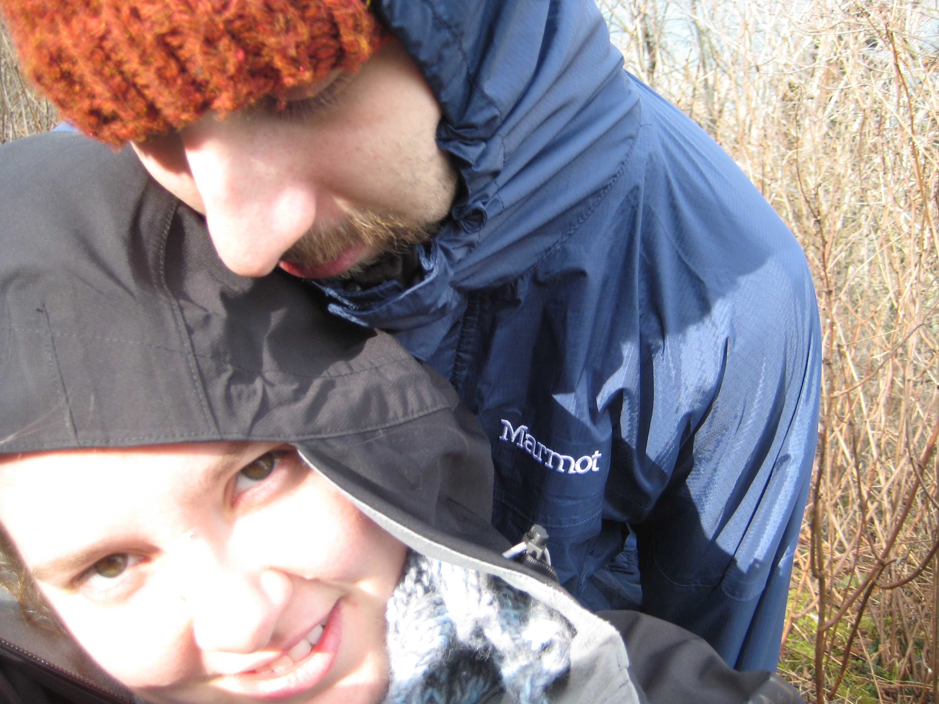 A Cute Picture of Us